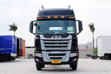 江淮 格尔发K3W 310马力 8X4 平板运输车(大力牌)(DLQ5311TPBY5)