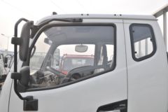 江淮 帅铃E中体 152马力 3.82米排半厢式轻卡