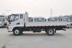 江淮 帅铃E中体 132马力 3.905米排半栏板轻卡(HFC1041P52K3C2V) 江淮 帅铃E中体 132马力 3.905米排半栏板轻卡(HFC1041P52K3C2V)