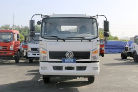 东风华神底盘&nbsp;垃圾运输车外观图片