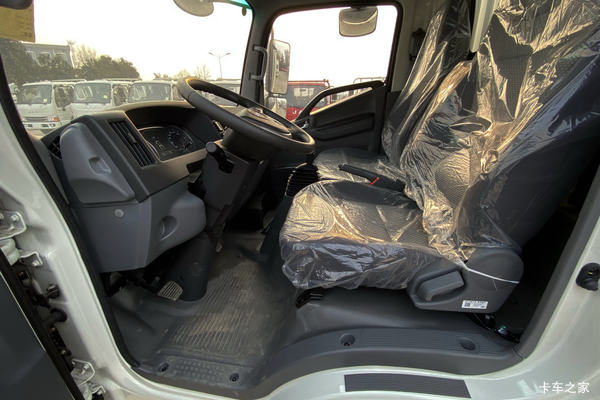 唯回馈客户帅铃Q3载货车仅售7.50万元起