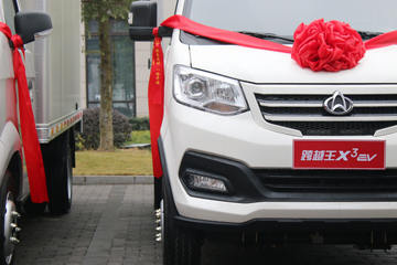 ������Խ��X3 3.5T 3.19�׵��Ŵ��綯��ʽ΢��53kWhͼƬ