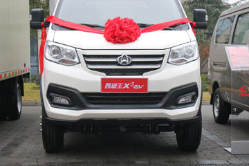 ������Խ��X3 3.5T 3.19�׵��Ŵ��綯��ʽ΢��53kWhͼƬ