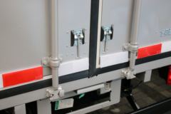长安跨越王X5 PLUS 豪华型 1.5L 112马力 3.585米单排厢式小卡(国六)