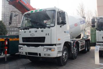 华菱重卡 360马力 8X4 混凝土搅拌运输车(国六)(AH5310GJBJL5)