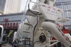 华菱重卡 360马力 8X4 混凝土搅拌运输车(国六)(AH5310GJBJL5)