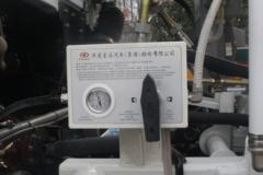 华菱重卡 360马力 8X4 混凝土搅拌运输车(国六)(AH5310GJBJL5)