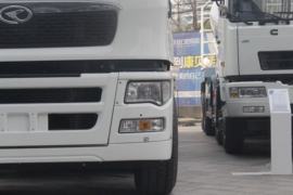 汉马H9&nbsp;随车吊外观图片