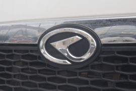 汉马H9&nbsp;随车吊外观图片