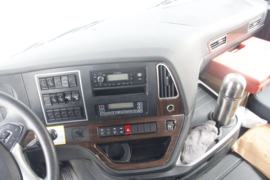 汉马H9&nbsp;随车吊驾驶室图片