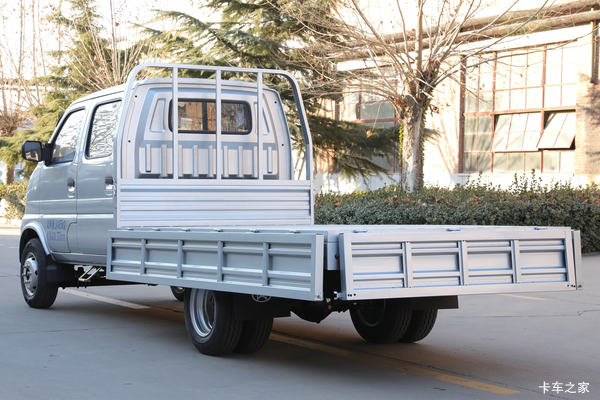 优惠0.2万 昆山福海神骐T20载货车促销中