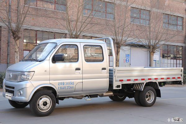 优惠0.2万 昆山福海神骐T20载货车促销中