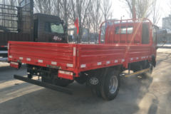 解放 虎VH 130马力 4.2米单排栏板轻卡(CA1040P40K61L2E5A84)