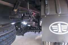 解放 虎VH 130马力 4.2米单排栏板轻卡(CA1040P40K61L2E5A84)