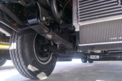 解放 虎VH 130马力 4.2米单排栏板轻卡(CA1040P40K61L2E5A84)