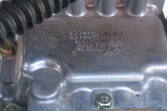 解放 虎VH 130马力 4.2米单排栏板轻卡(CA1040P40K61L2E5A84)