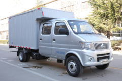 长安凯程 神骐T20 2020款 标准版 1.5L 116马力 汽油 3.1米双排厢式微卡(国六) 长安凯程 神骐T20 2020款 标准版 1.5L 116马力 汽油 3.1米双排厢式微卡(国六)