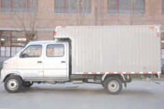 长安凯程 神骐T20 2020款 标准版 1.5L 116马力 汽油 3.1米双排厢式微卡(国六) 长安凯程 神骐T20 2020款 标准版 1.5L 116马力 汽油 3.1米双排厢式微卡(国六)