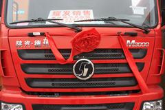 陕汽 德龙M3000重卡 340马力 6X4 牵引车(SX4257GR324)