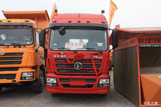  M3000ؿ 340 6X4 ǣ(SX4257GR324)