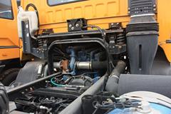精功 新远征系列重卡 290马力 6X4 5.4米自卸车(ZJZ3252DPJ5AZ3)