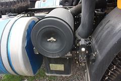 精功 新远征系列重卡 290马力 6X4 5.4米自卸车(ZJZ3252DPJ5AZ3)
