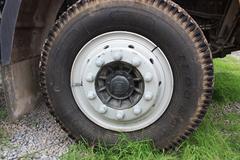 精功 新远征系列重卡 290马力 6X4 5.4米自卸车(ZJZ3252DPJ5AZ3)