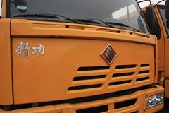 精功 新远征系列重卡 290马力 6X4 5.4米自卸车(ZJZ3252DPJ5AZ3)