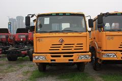 精功 新远征系列重卡 290马力 6X4 5.4米自卸车(ZJZ3252DPJ5AZ3)