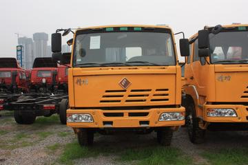 远征&nbsp;自卸车外观                                                图片