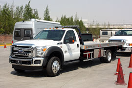 F-550 皮卡外观                                                图片