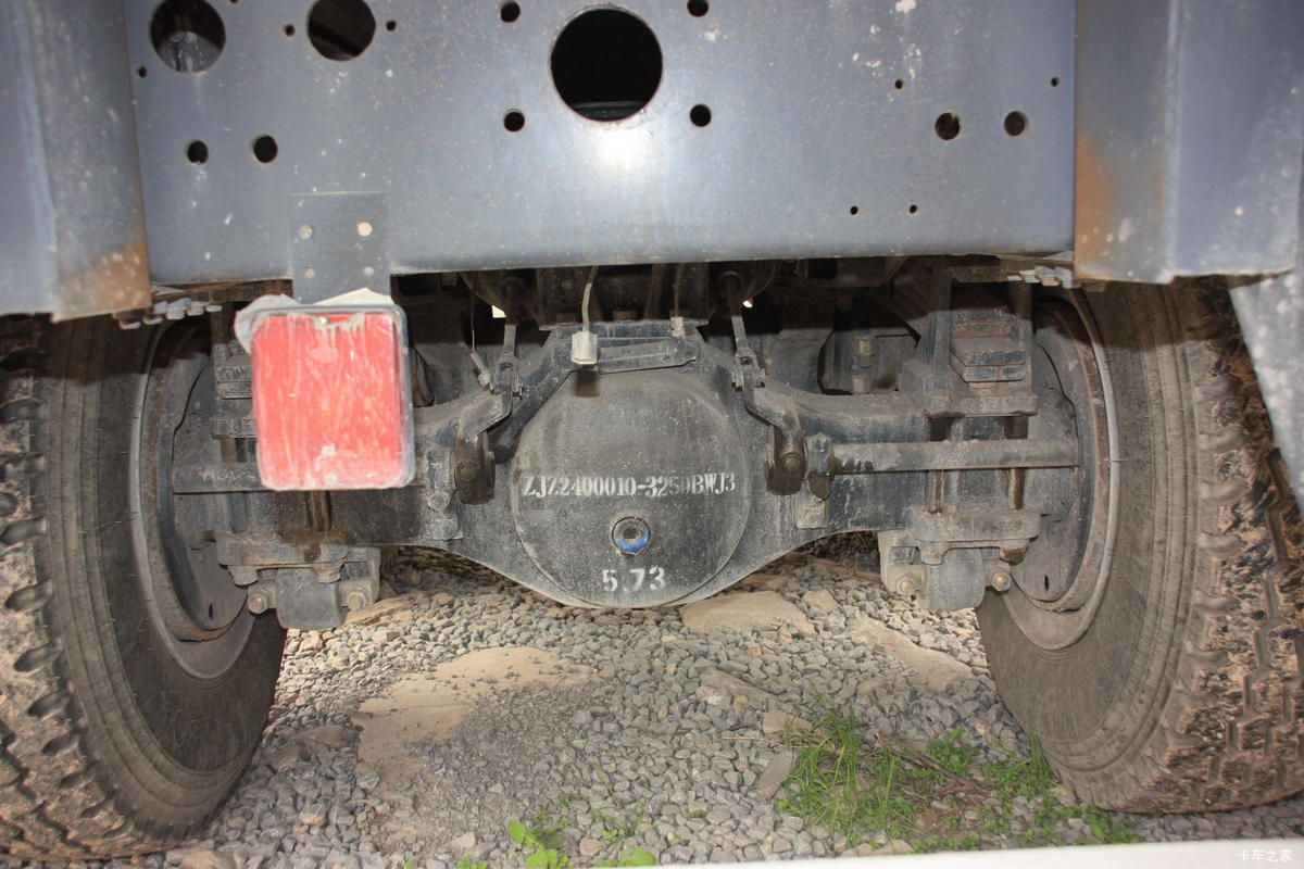  Զϵؿ 290 6X4 6.2ж(ZJZ3251DPT5AZ3)                                                
