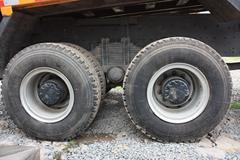 精功 新远征系列重卡 290马力 6X4 6.2米自卸车(ZJZ3251DPT5AZ3)
