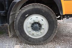 精功 新远征系列重卡 290马力 6X4 6.2米自卸车(ZJZ3251DPT5AZ3)