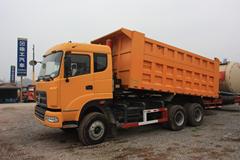 精功 新远征系列重卡 290马力 6X4 6.2米自卸车(ZJZ3251DPT5AZ3)
