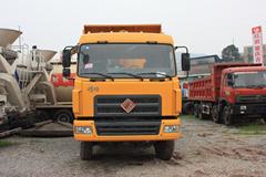 精功 新远征系列重卡 290马力 6X4 6.2米自卸车(ZJZ3251DPT5AZ3)