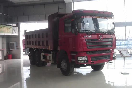  F3000ؿ 336 6X4 4.8ж(гƽ)(SX3255DR324C1)