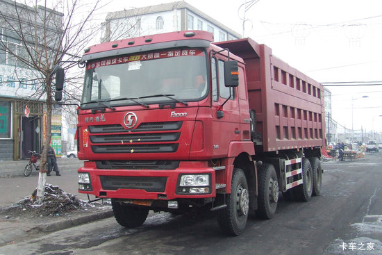  F3000ؿ 340 8X4 6.8ж(SX3315DR306)