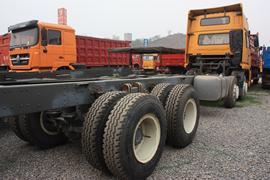 欧式战龙&nbsp;载货车底盘                                                图片