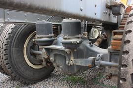 欧式战龙&nbsp;载货车底盘                                                图片