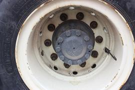 欧式战龙&nbsp;载货车底盘                                                图片