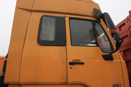 欧式战龙&nbsp;载货车外观                                                图片