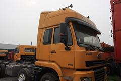 力帆 欧式战龙 V9重卡 290马力 8X4 载货车(底盘)