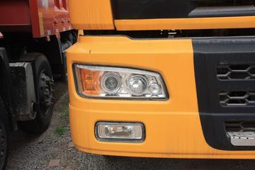 欧式战龙&nbsp;自卸车外观                                                图片