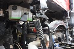 福田 瑞沃 6系重卡 290马力 8X4 专用车(底盘)(BJ1312V7PEC-F2)