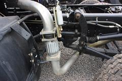 福田 瑞沃 6系重卡 290马力 8X4 专用车(底盘)(BJ1312V7PEC-F2)