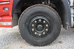 福田 瑞沃 6系重卡 290马力 8X4 专用车(底盘)(BJ1312V7PEC-F2)