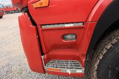 福田 瑞沃 6系重卡 290马力 8X4 专用车(底盘)(BJ1312V7PEC-F2)