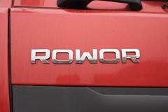 福田 瑞沃 6系重卡 290马力 8X4 专用车(底盘)(BJ1312V7PEC-F2)