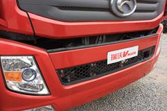 福田 瑞沃 6系重卡 290马力 8X4 专用车(底盘)(BJ1312V7PEC-F2)